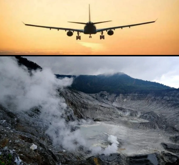 Hayli Gubbi volcanic cloud