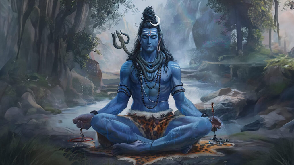 lord shiva wisdom