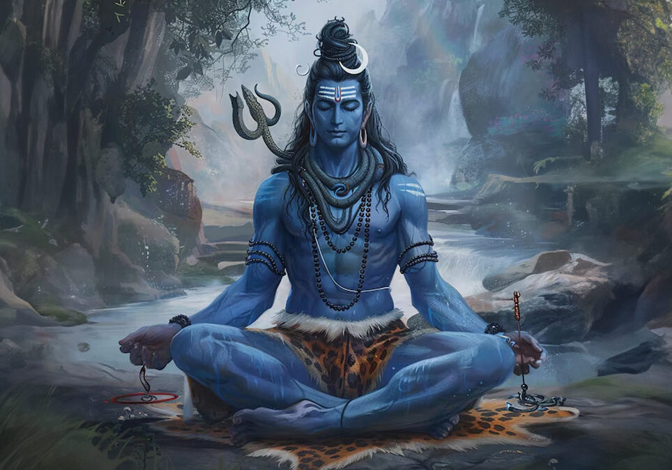 lord shiva wisdom