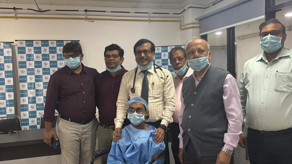 madhyamgram kidney transplant viva city hospital