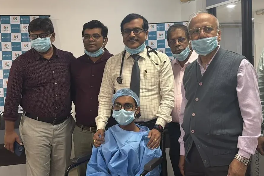 madhyamgram kidney transplant viva city hospital
