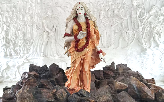 mystery of sitamarhi in uttar pradesh