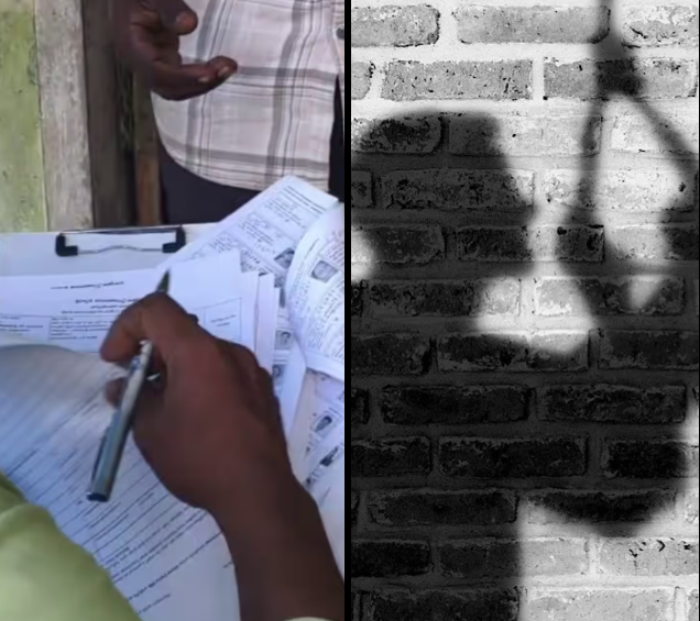 SIR cause BLO stress in Left leaning states