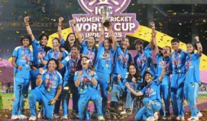 icc women's cricket champion india