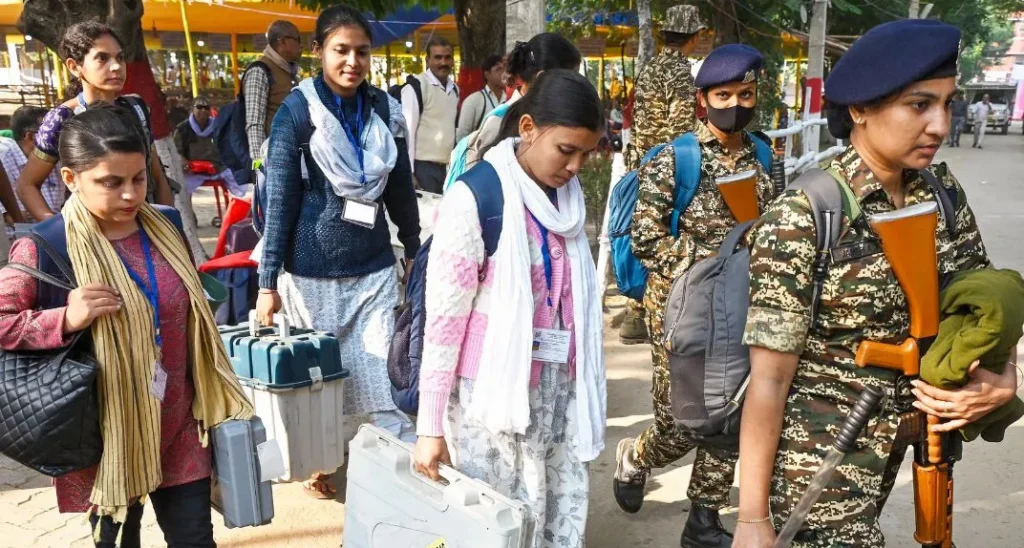 bihar phase 2 elections