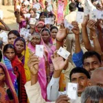 historic voter turnout in bihar