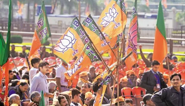 bjp bengal strategy 2026