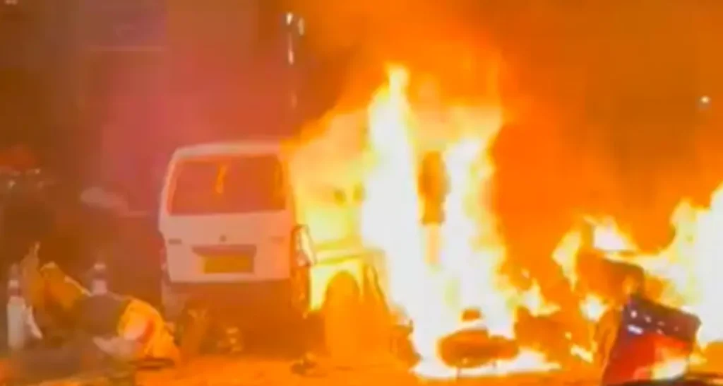 delhi car blast red fort