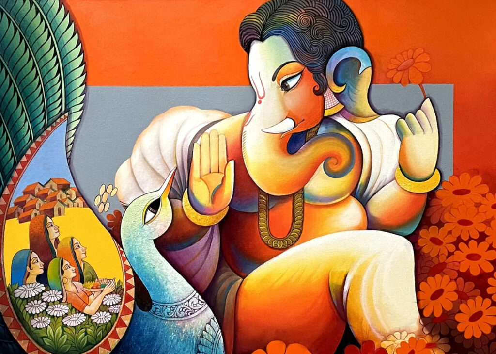lord ganeshji