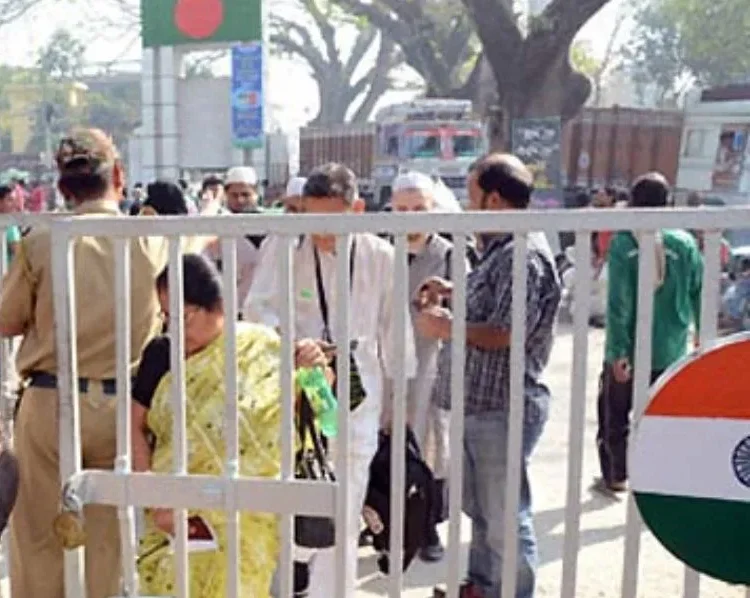 india bangladesh border illegal immigrants