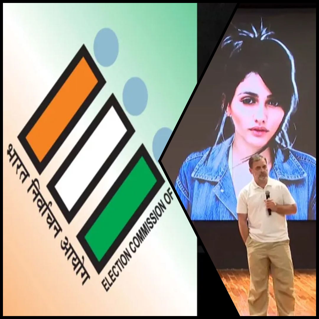 rahul gandhi eci vote chori