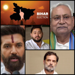 Bihar elections first phase