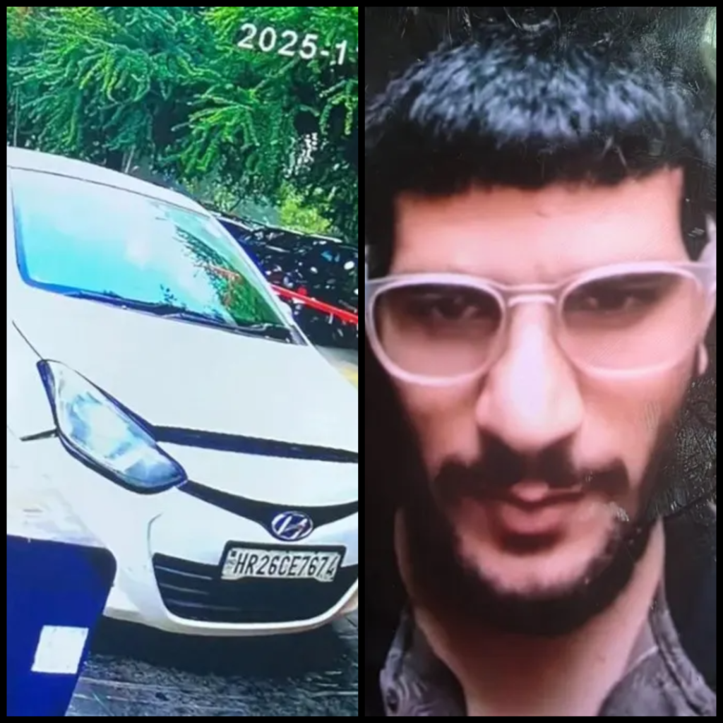 delhi car blast driver muslim doctor