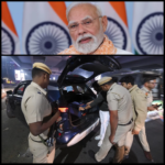 nationwide security alert PM Modi grieves