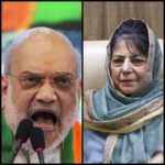 amit shah mehboob mufti delhi blast