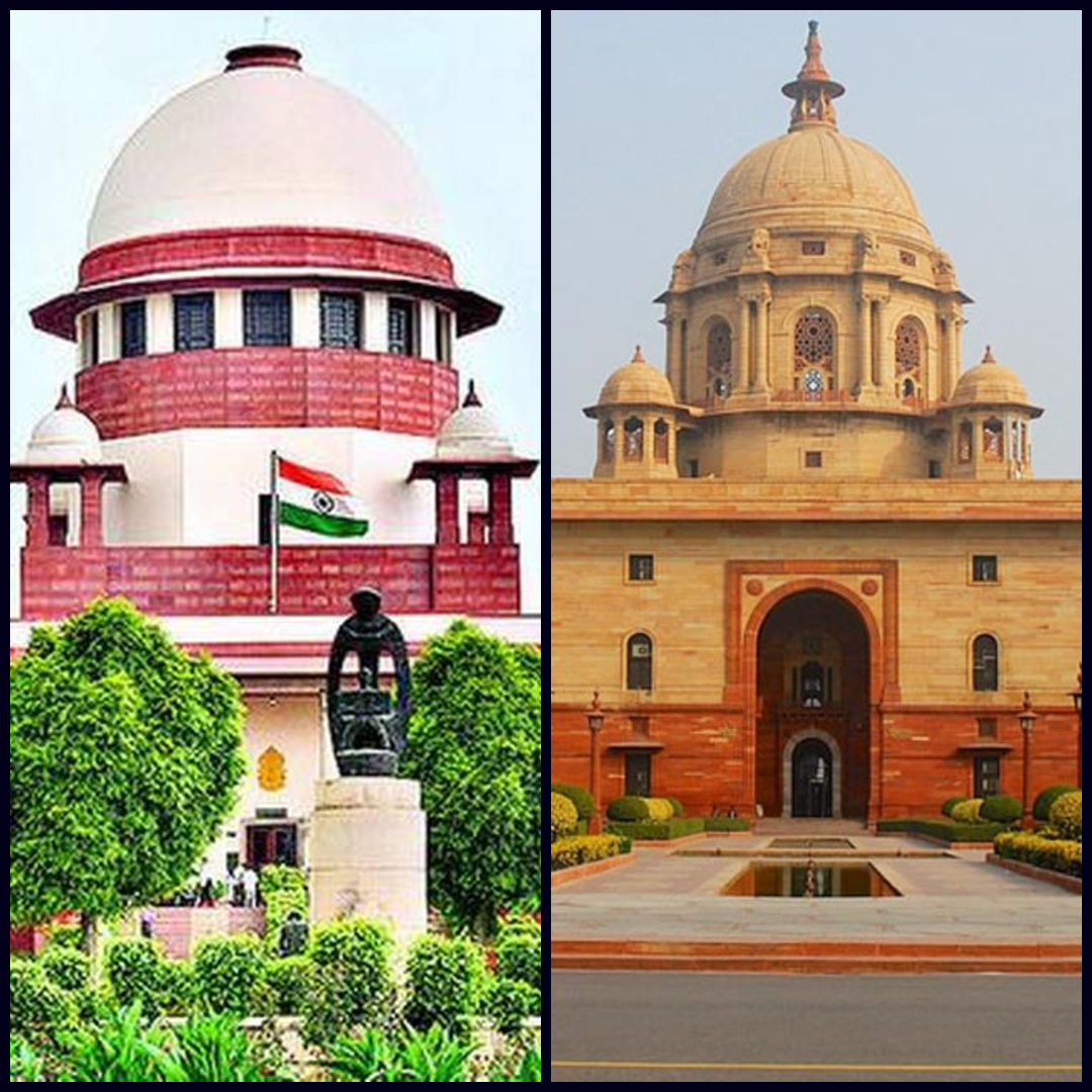 supreme court observation governor and president of India