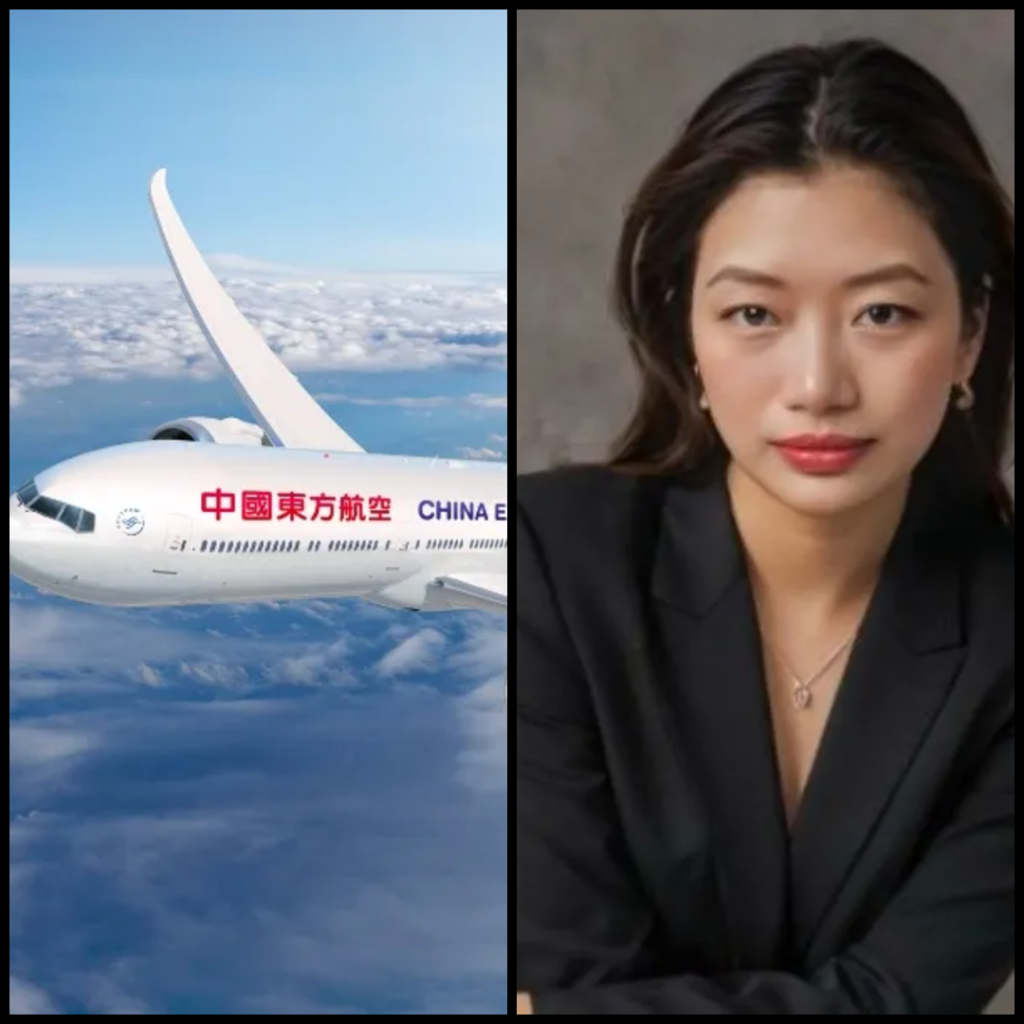 arunachal woman harassed by chinese airlines