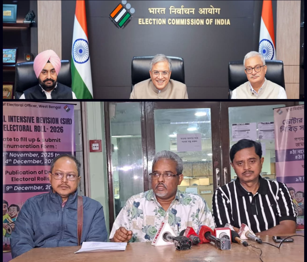 ECI increases BLO salary provide support