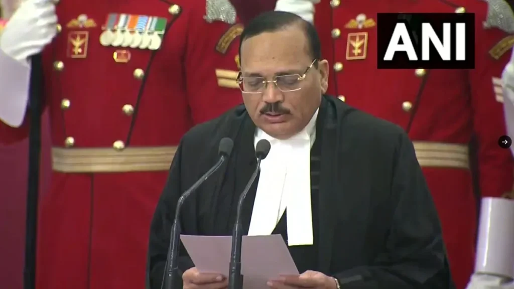 surya kant take oath as chief justice
