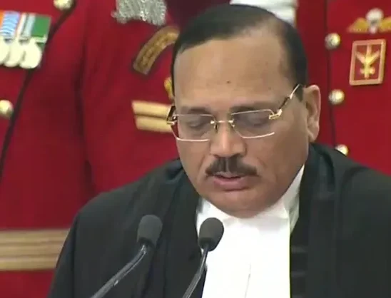 surya kant take oath as chief justice