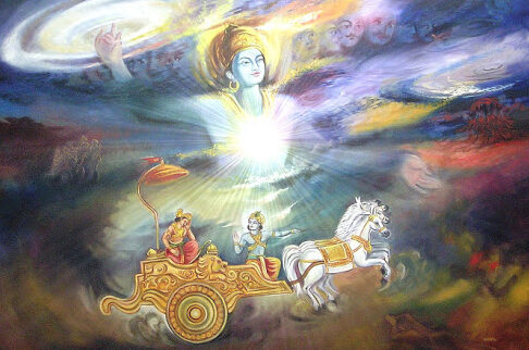 gita wisdom when lost