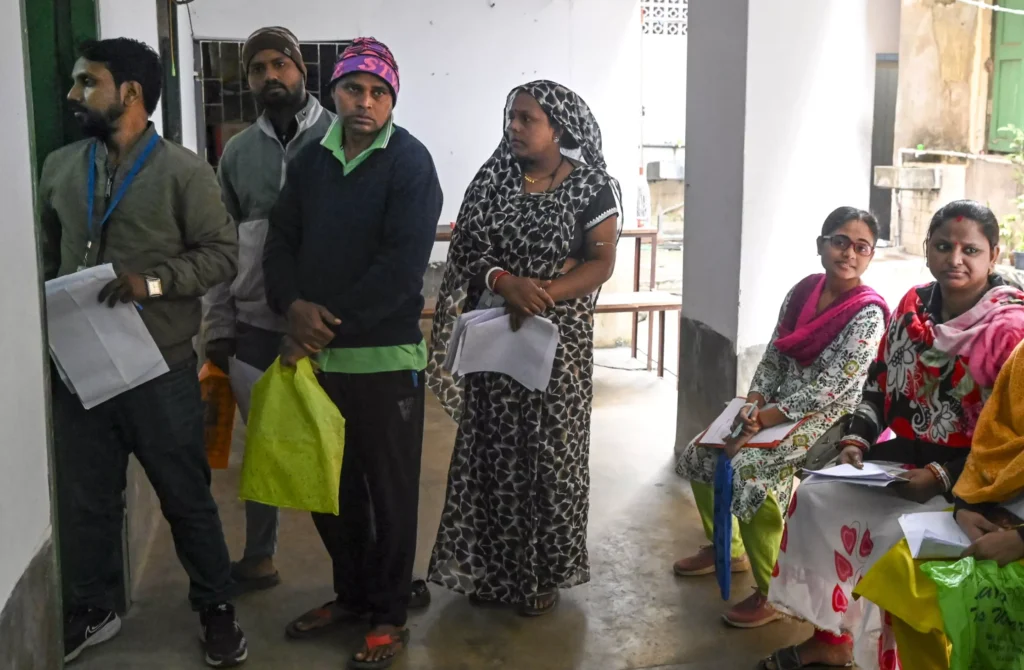 ECI unmapped voters hearing halted