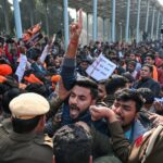 Bangladesh High Comission protests Delhi