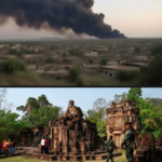 cambo thai conflict restart