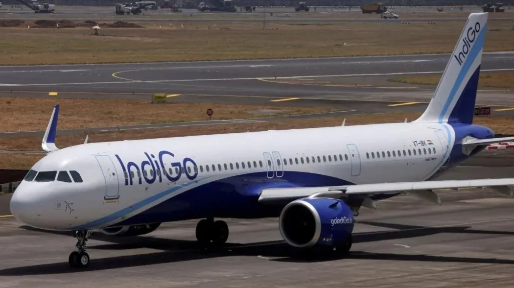 indigo airlines downtime