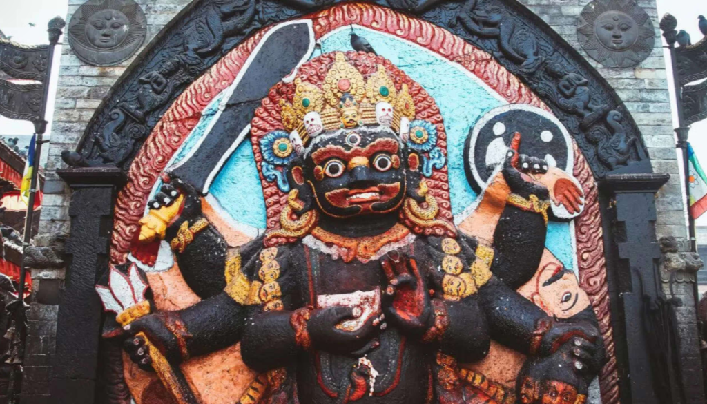 kalbhairav shiva