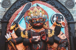 kalbhairav shiva