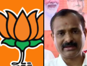 kerala capital bjp mayor