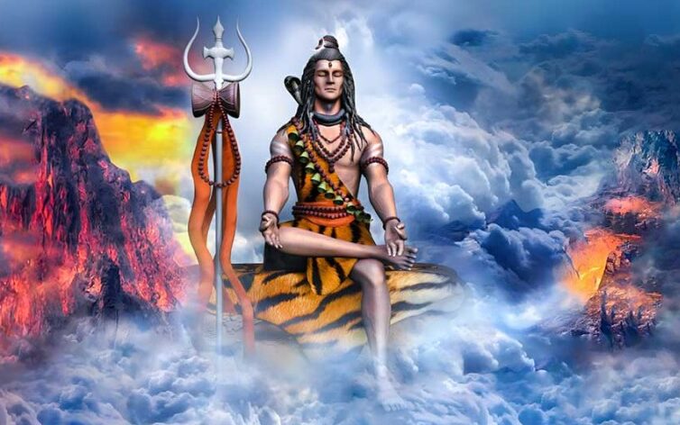 lord shiva mantra jap