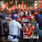 bangladesh high comission Kolkata protests