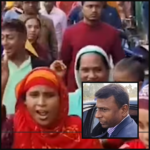 t murugan car attacked in WB