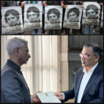 KHALEDA ZIA funeral S Jaishankar present