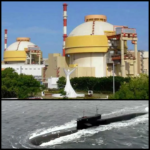 nuclear power plant and submarine russia to india