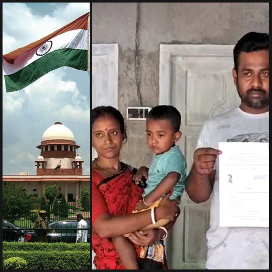 citizenship received under CAA, supreme court appealed