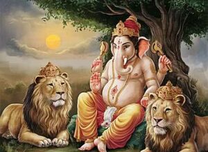lord ganesha legends