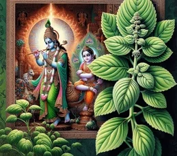 tulasi pujan 25th december