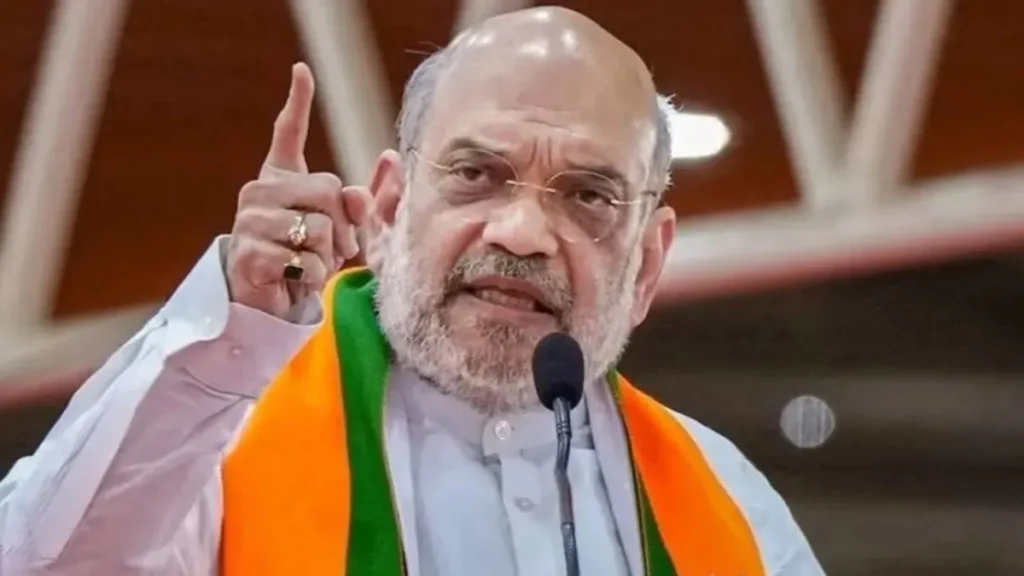 Bengal visit by Amit Shah
