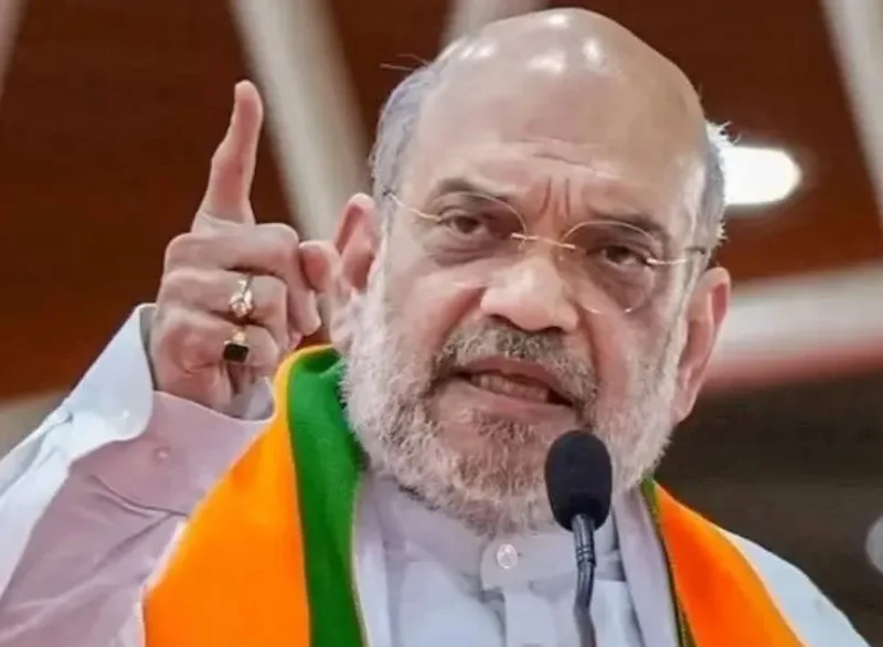 Bengal visit by Amit Shah