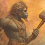 mental strength lord hanuman