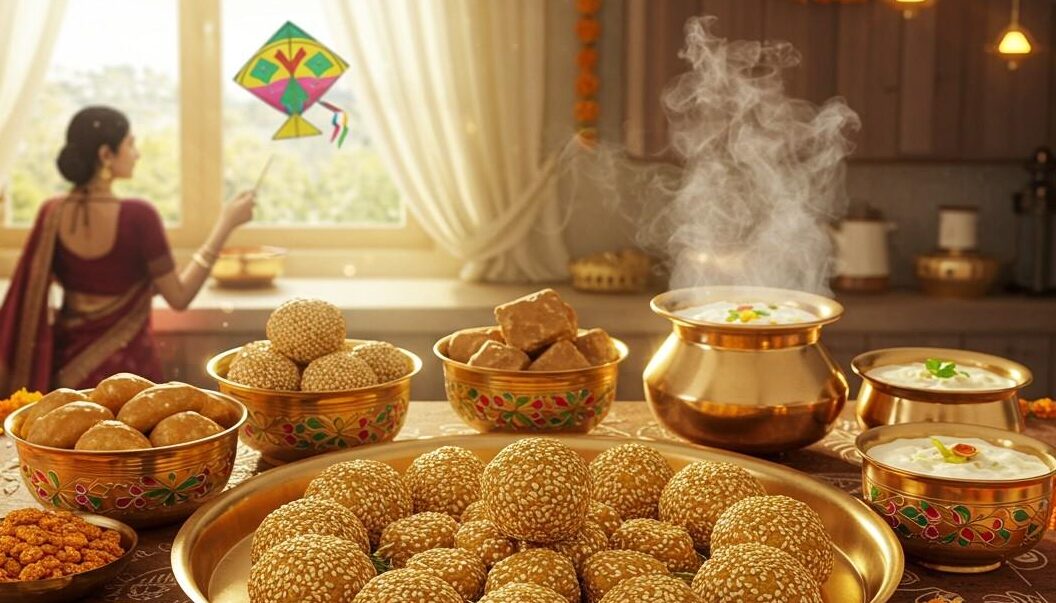 makar sankranti celebrations