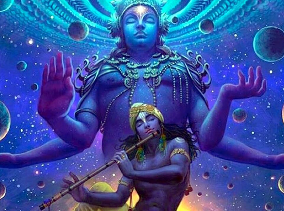 Vishnu-Sahasranamam-Krishna