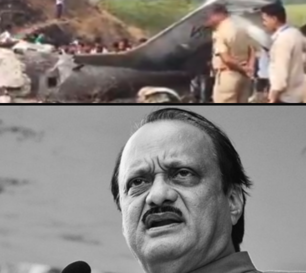 ajit pawar plane crash