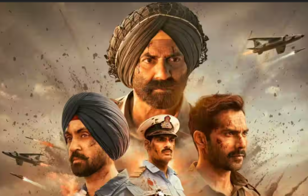 border 2 movie collection