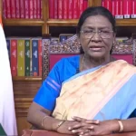 Draupadi Murmu republic day address