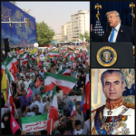 us wishes to intervene in iran unrest