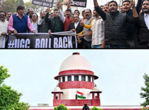 supreme court stays UGC regulations